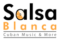 Salsa Blanca Publishing Logo